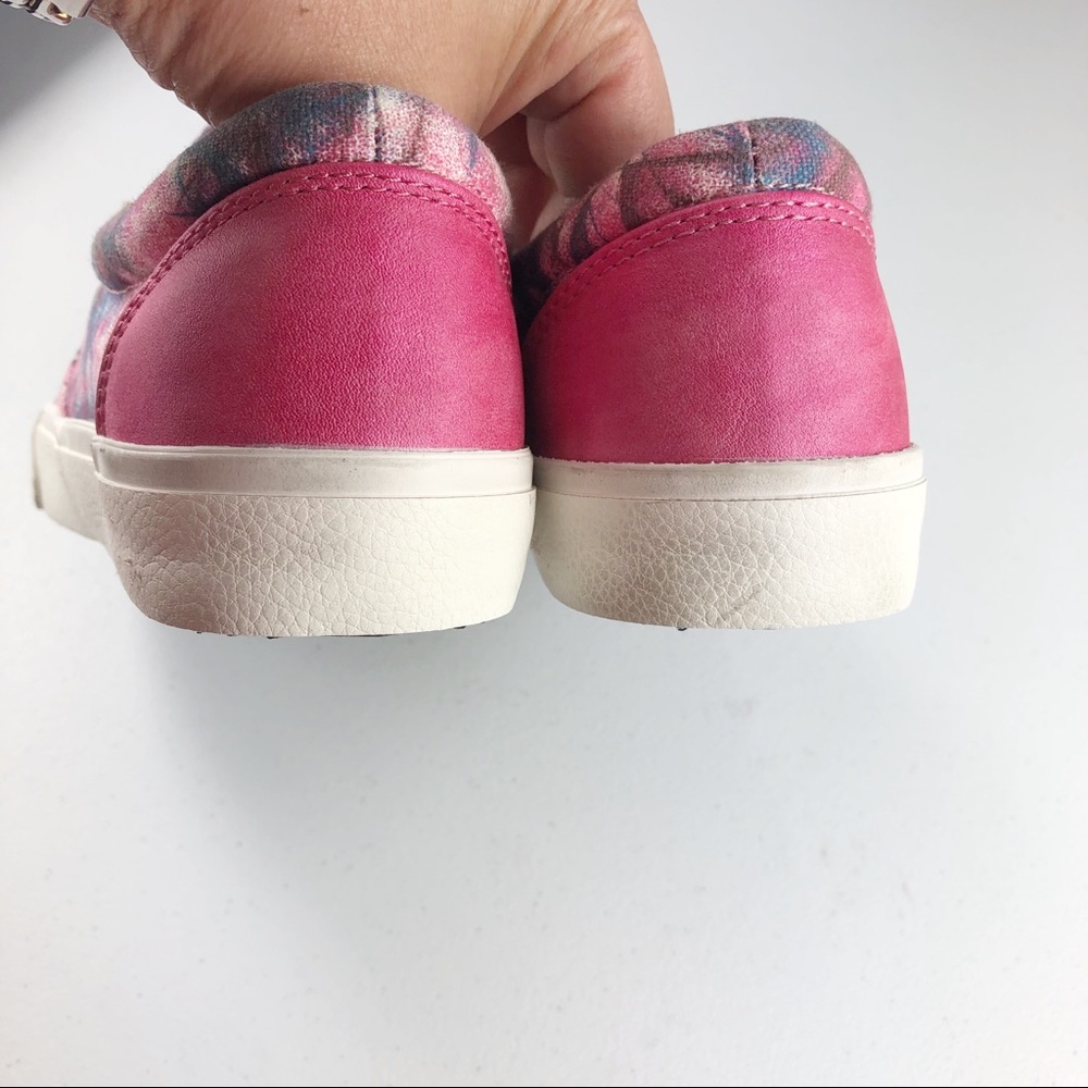 Vintage Havana Pink Slip on Size 7M - Picture 7 of 8